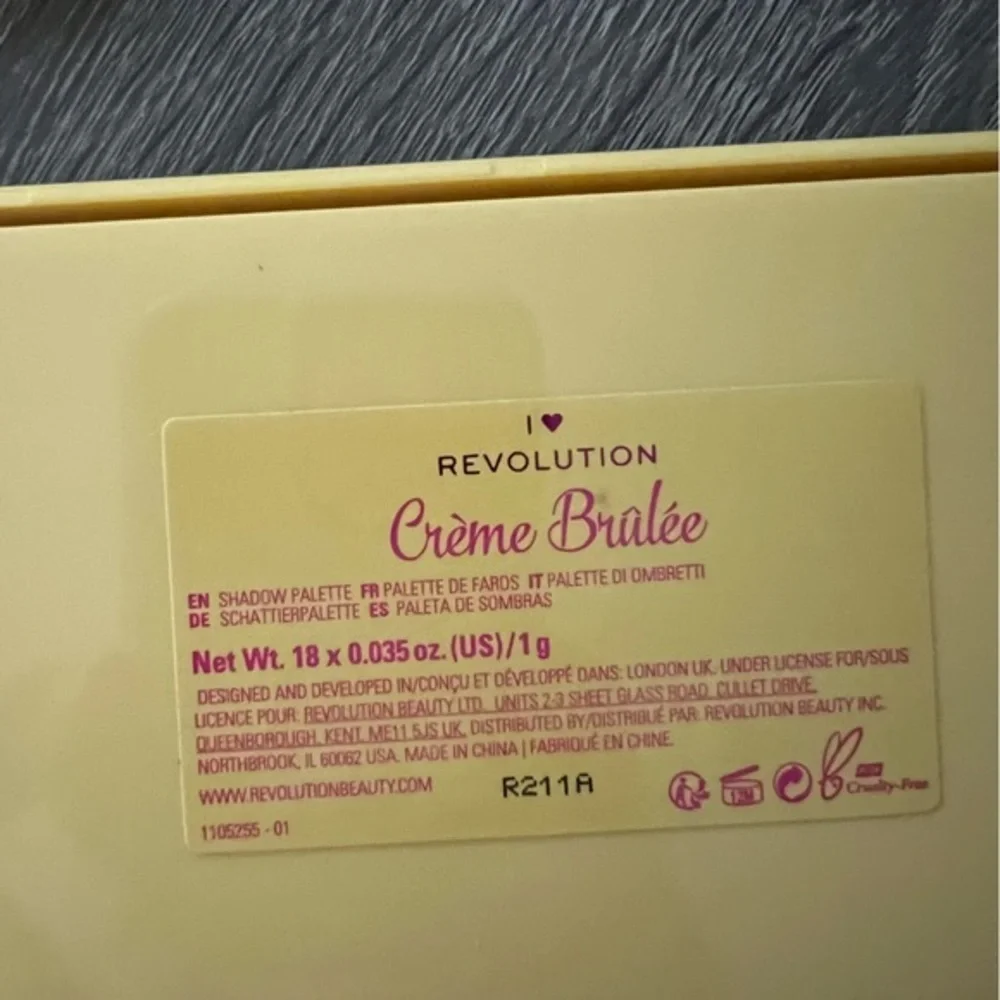 Eyeshadow Palette Eyeshadow Palette